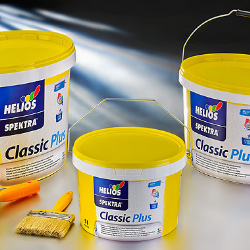 Say “Helios” to plastic pails